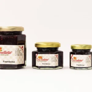 Acheter confiture artisanale framboise Rixheim