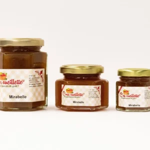 Acheter confiture artisanale mirabelle Rixheim