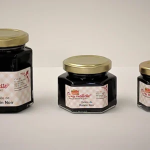 Acheter gelée artisanale raisin noir Rixheim