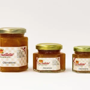 Acheter confiture artisanale clémentine Rixheim