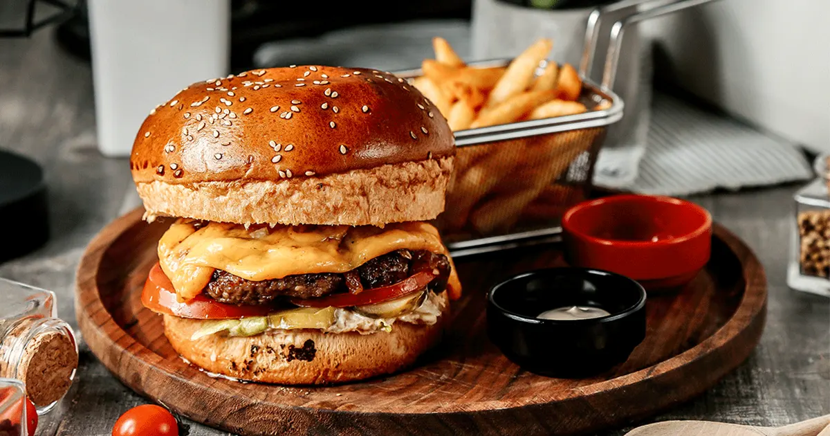 Recette de burger maison au chutney d’oignons artisanal, idée apéritif sucré-salé facile avec produits locaux à Rixheim