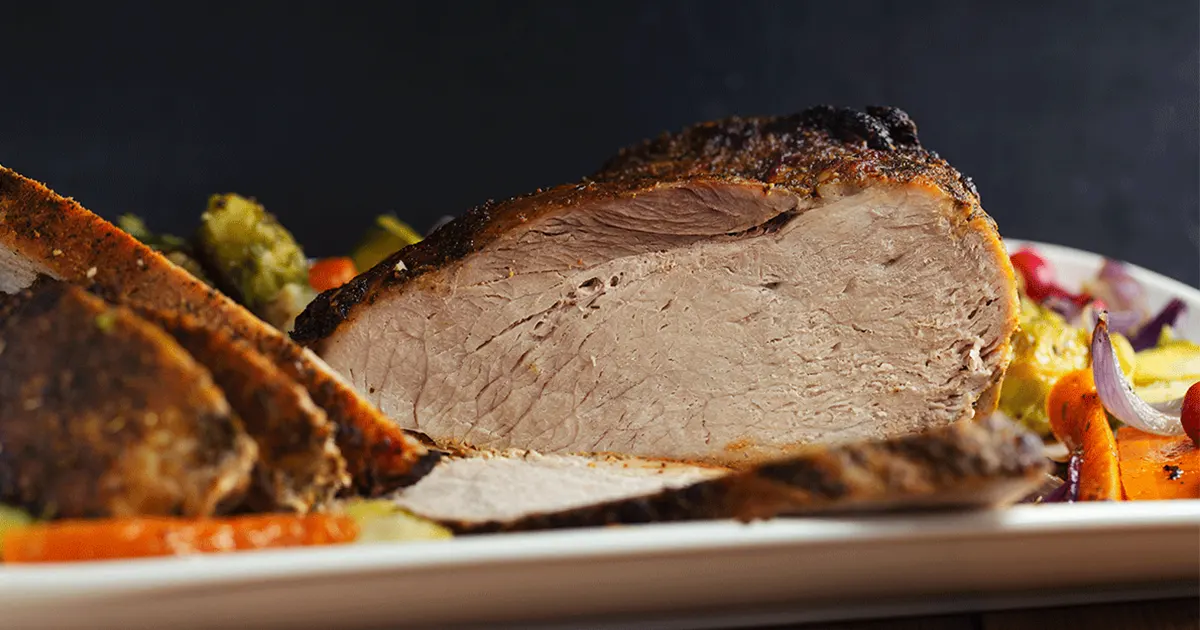 Recette de filet mignon de porc à la confiture d’abricot au romarin, plat sucré-salé artisanal d’Alsace