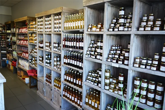 Boutique de confitures alsaciennes artisanales Rixheim